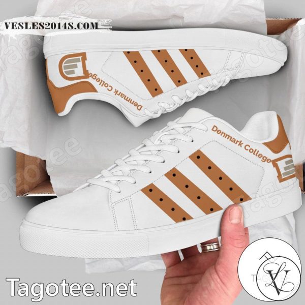 Denmark College Print Stan Smith Shoes