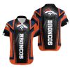 Denver Broncos Hawaiian Shirt