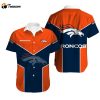 Denver Broncos Limited Edition Hawaiian Shirt N03