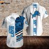 Detroit Lions Limited Edition Hawaiian Shirt N06