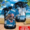 Detroit Lions NFL-Hawaiian Shirt Custom