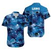 Detroit Lions Nfl Football For Men Premium Hawaiian Shirt Gift For Sports Lovers