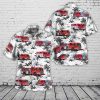 Detroit Michigan Detroit Fire Department Hawaiian Shirt For Men Women