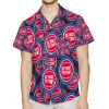 Detroit Pistons2 3D All Over Print Summer Beach Hawaiian Shirt With Pocket