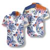 Detroit Proud Hawaiian Shirt