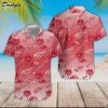 Detroit Red Wings Hawaiian Shirt