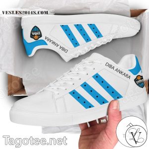 Diba Ankara Women Logo Stan Smith Shoes