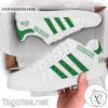 Diesel Driving Academy Logo Stan Smith Shoes