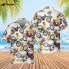 Dirt bike Hawaiian Shirt