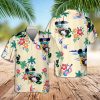 Disney Hawaiian Shirt Funny Mickey Mouse Hawaiian Shirt