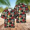 Disney Hawaiian Shirt Mickey Mouse Flower Hawaiian Shirt