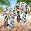 Disney Hawaiian Shirt Mickey Mouse Summer Hawaiian Shirt