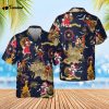 Disney Pirates Of Caribbean Hawaiian Shirt