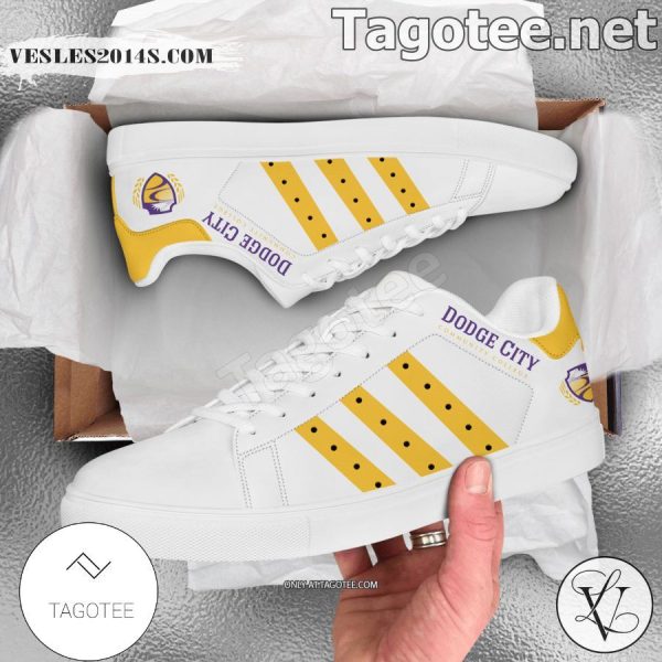 Dodge City Community College Stan Smith Shoes