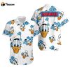 Donald Duck Hawaii Shirt Gift For Men Women