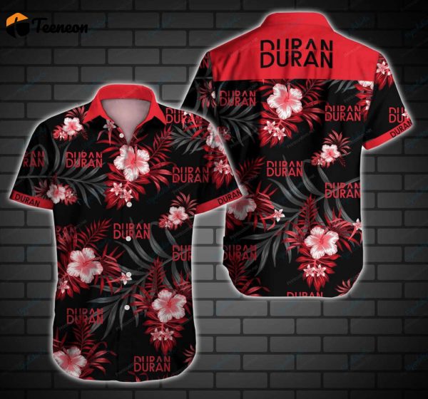 Duran Duran  Hawaii Shirt