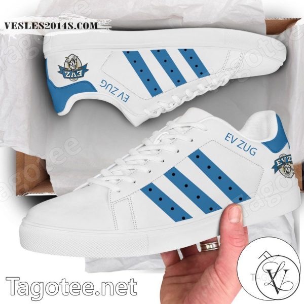 EV Zug Hockey Stan Smith Shoes