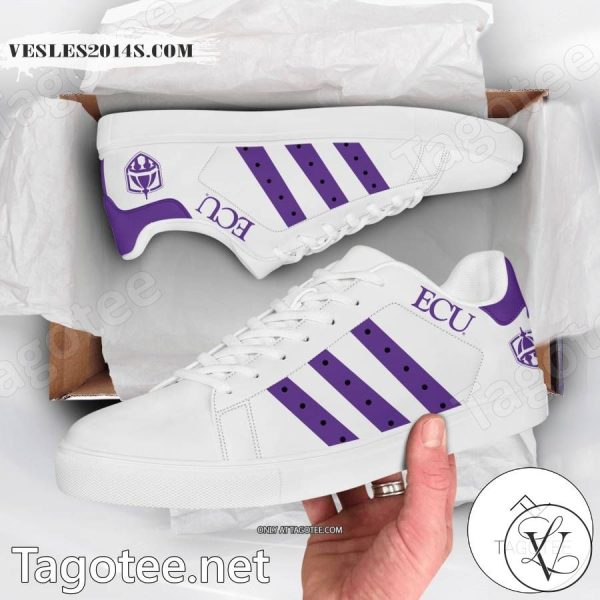 East Carolina University Stan Smith Shoes