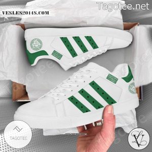 Eastern New Mexico University Stan Smith Low Top Shoes