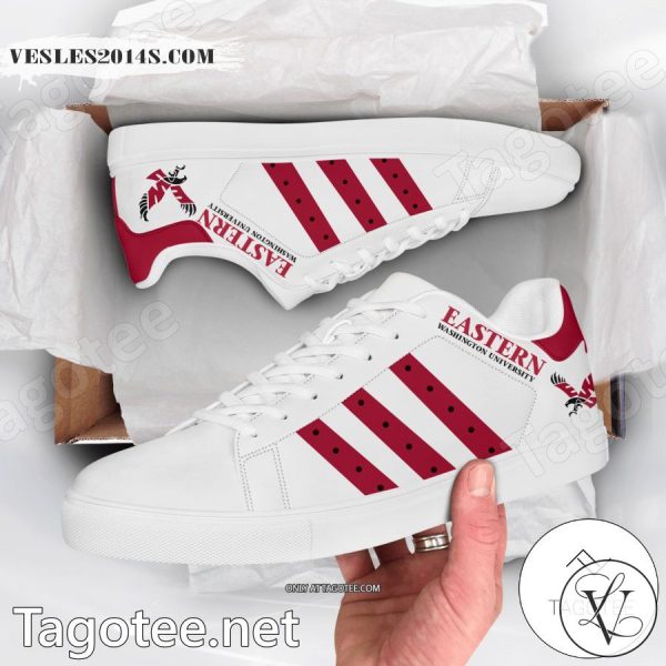 Eastern Washington University Stan Smith Shoes