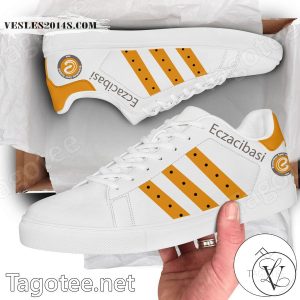 Eczacibasi Women Logo Stan Smith Shoes