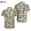 Eevee Hawaiian Shirt