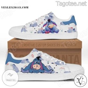 Eeyore Winnie The Pooh Stan Smith Shoes