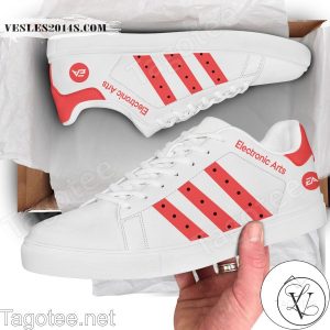 Electronic Arts Logo Stan Smith Shoes