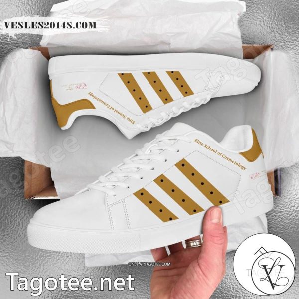 Elite School of Cosmetology Stan Smith Shoes