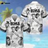 Elvis Presley Hawaiian Shirt