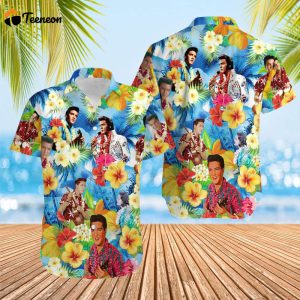 Elvis Presley Hawaiian