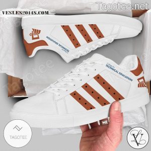 Employment Solutions College for Technical Education Logo Stan Smith Shoes