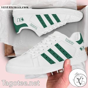 Everglades University Logo Stan Smith Shoes