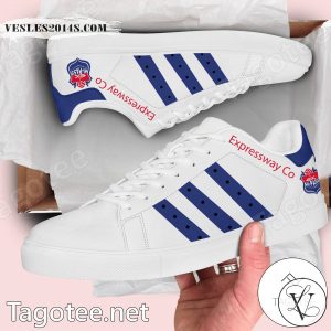 Expressway Co Women Logo Stan Smith Shoes