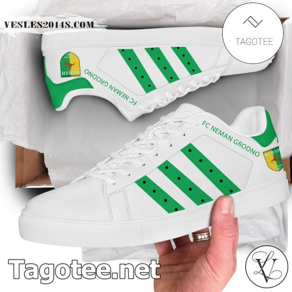 FC Neman Grodno Logo Stan Smith Shoes