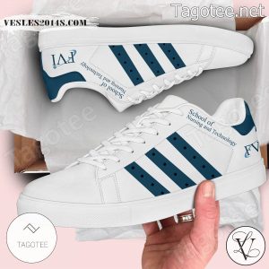 FVI School of Nursing and Technology Print Stan Smith Shoes