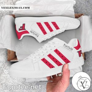 Fairfield University Stan Smith Shoes