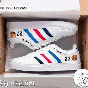 Fc Barcelona 27 Liga Champions Stan Smith Shoes