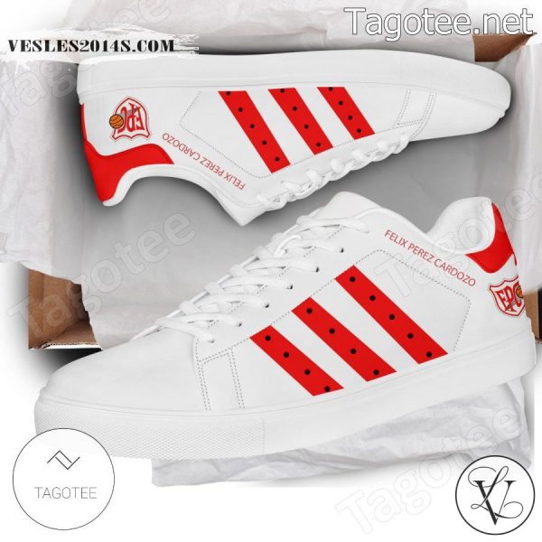 Felix Perez Cardozo Logo Stan Smith Shoes