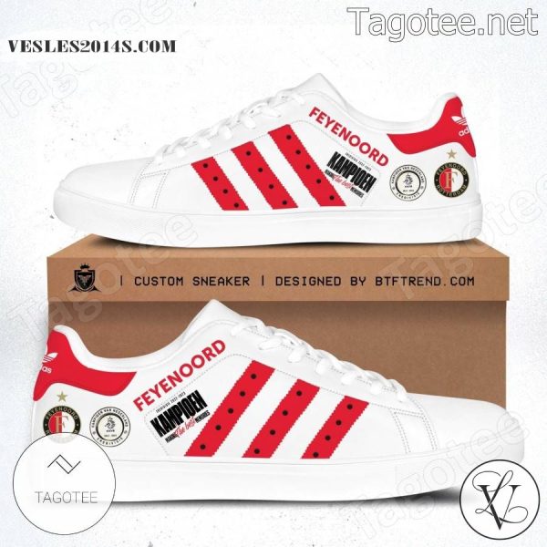 Feyenoord Rotterdam Kampioen Making The Best Memories Stan Smith Shoes