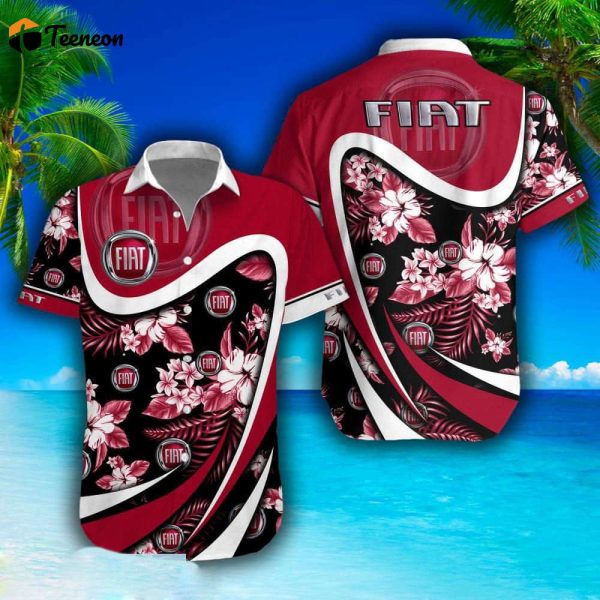 Fiat  Hawaii Shirt