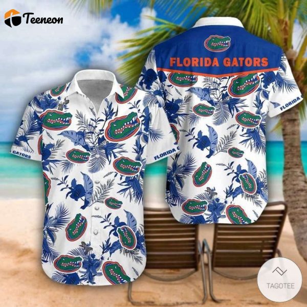 Florida Gators Hawaii Shirt Gift For Men Women