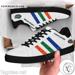 Florida Gators Print Stan Smith Shoes Style