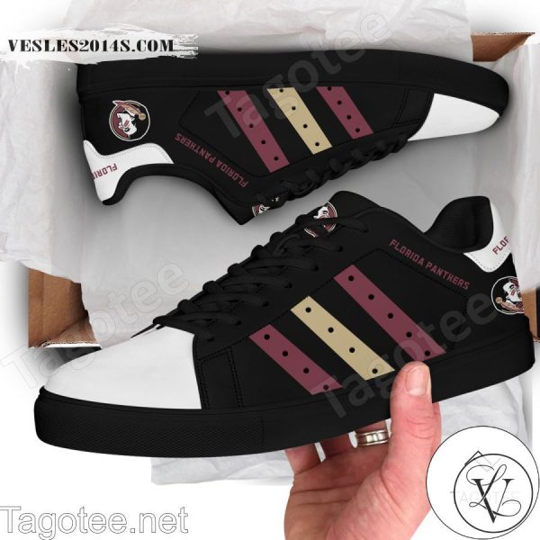 Florida State Seminoles Print Stan Smith Shoes Style