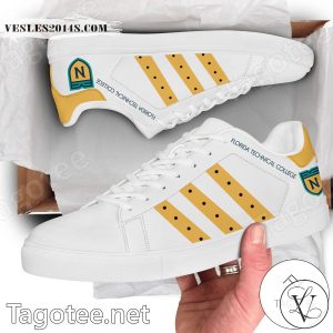 Florida Technical College Logo Stan Smith Shoes