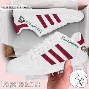 Fluminense Women Logo Stan Smith Shoes