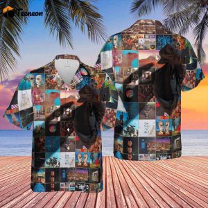 Foot In The Door The Best Of Pink Floyd Hawaiian Shirt Gift For Men Women