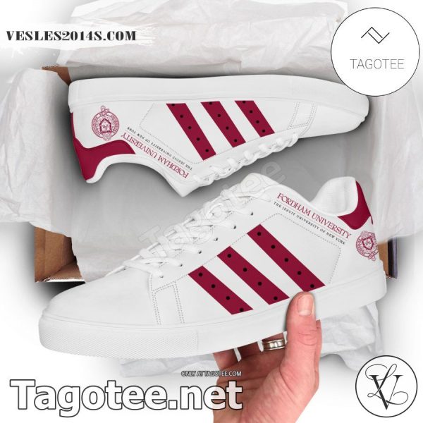 Fordham University Stan Smith Shoes