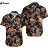 Freddy Krueger Hawaiian Shirt