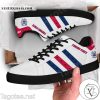 Fresno State Bulldogs Print Stan Smith Shoes Style